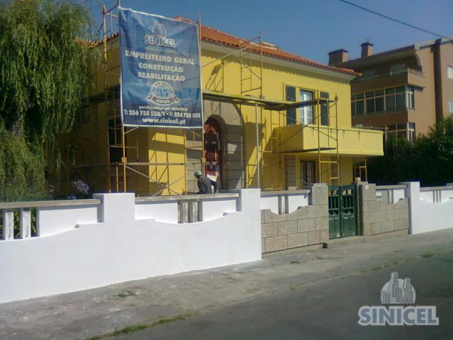 REABILITA��O DE MORADIA UNIFAMILIAR - MIRAMAR