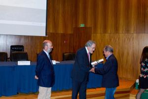 CERIM�NIA DE ENTREGA DE DIPLOMAS "EMPRESA QUALIFICADA"